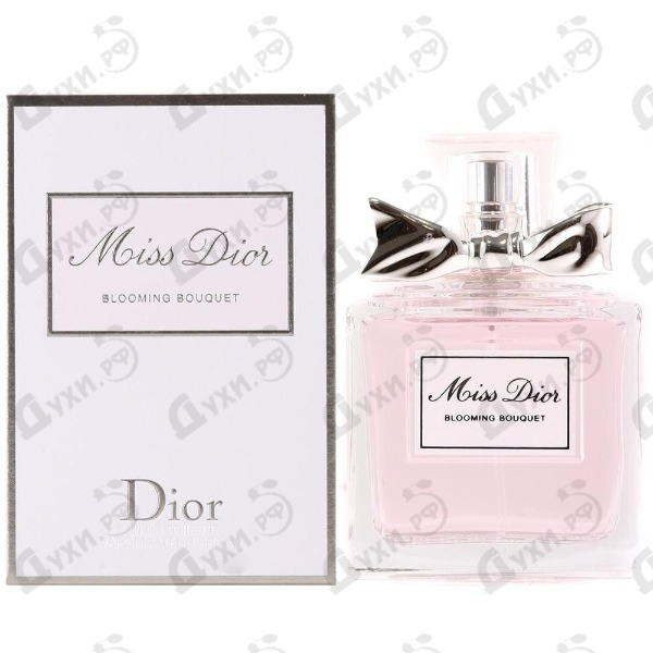 parfum dior blooming bouquet