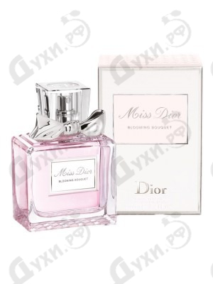 parfum dior blooming bouquet