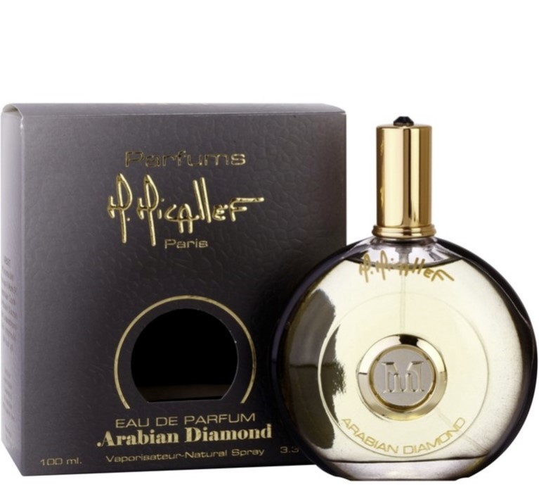 Micallef - Arabian Diamond