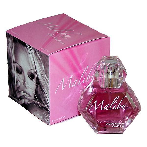 Pamela Anderson - Malibu Night