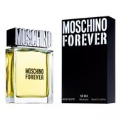 Мужская парфюмерия Moschino Forever Мужская парфюмерия Moschino Forever