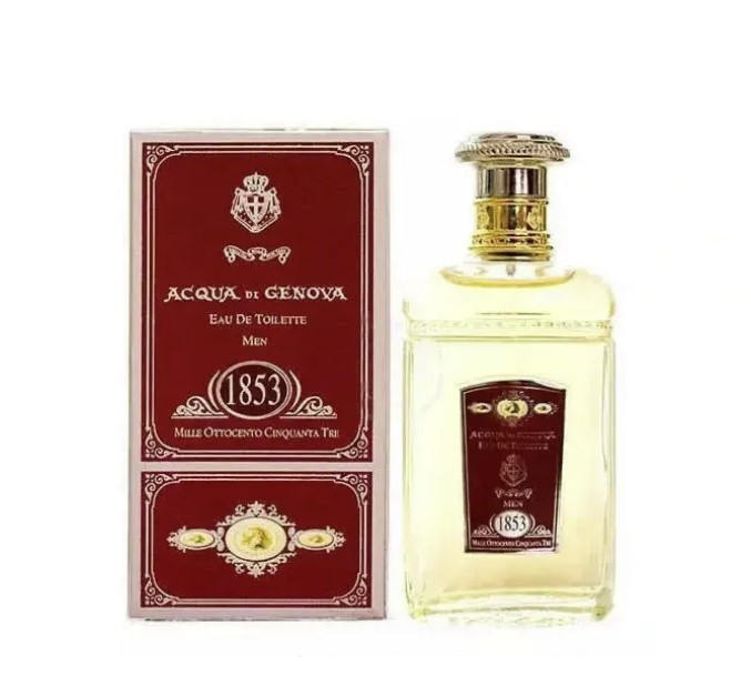 Acqua Di Genova - 1853