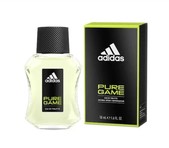 Мужская парфюмерия Adidas Pure Game Мужская парфюмерия Adidas Pure Game