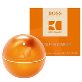 Мужская парфюмерия Hugo Boss In Motion Orange Made For Summer Мужская парфюмерия Hugo Boss In Motion Orange Made For Summer