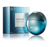 Мужская парфюмерия Bvlgari Aqva Toniq Мужская парфюмерия Bvlgari Aqva Toniq