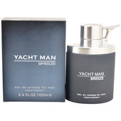 Мужская парфюмерия Myrurgia Yacht Man Breeze Мужская парфюмерия Myrurgia Yacht Man Breeze