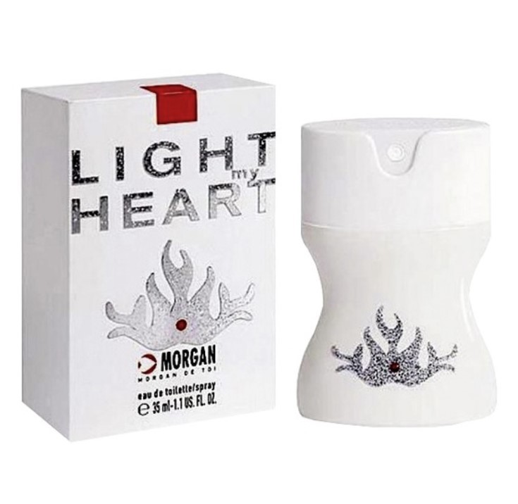 Morgan - Light My Heart