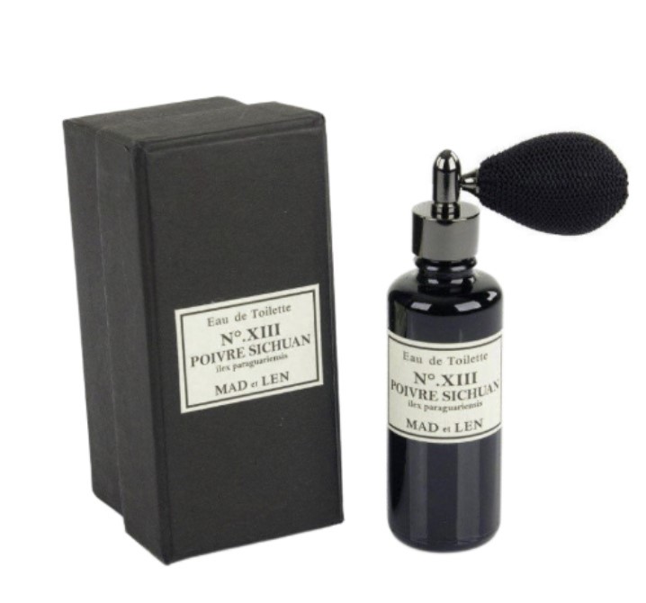 Mad Et Len - Poivre Sichua No XIII