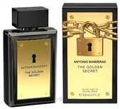 Мужская парфюмерия Antonio Banderas The Golden Secret Мужская парфюмерия Antonio Banderas The Golden Secret