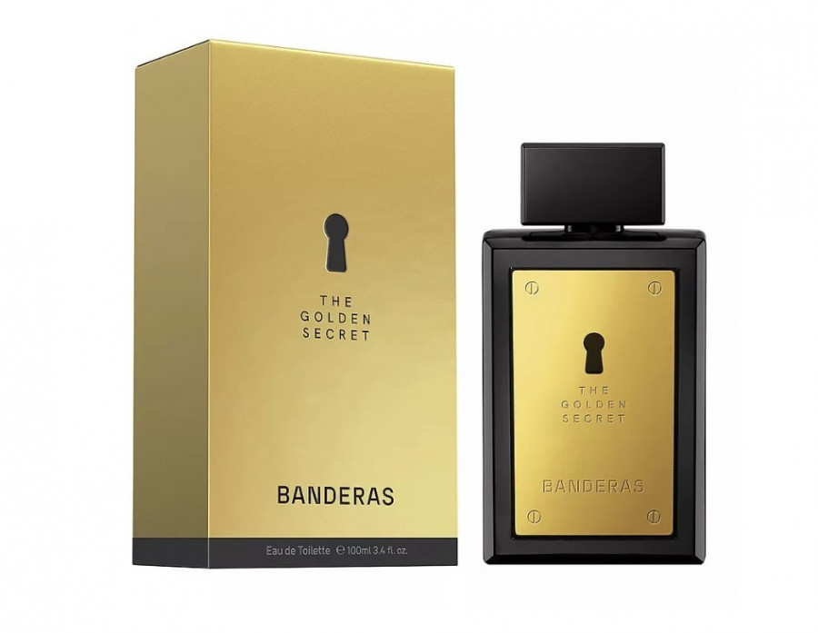 Antonio Banderas - The Golden Secret