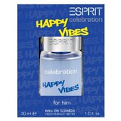 Мужская парфюмерия Esprit Celebration Happy Vibes Мужская парфюмерия Esprit Celebration Happy Vibes