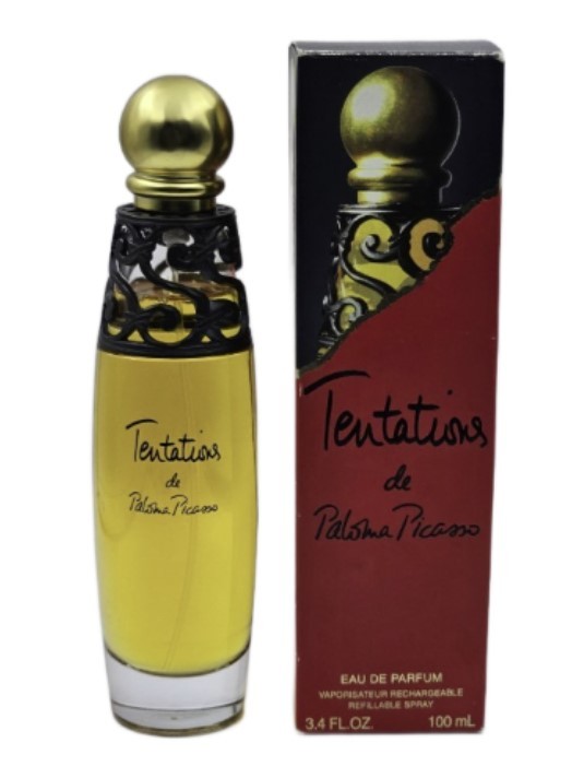 Paloma Picasso - Tentation