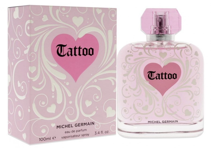 Michel Germain - Tattoo