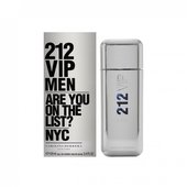 Мужская парфюмерия Carolina Herrera 212 Vip Мужская парфюмерия Carolina Herrera 212 Vip