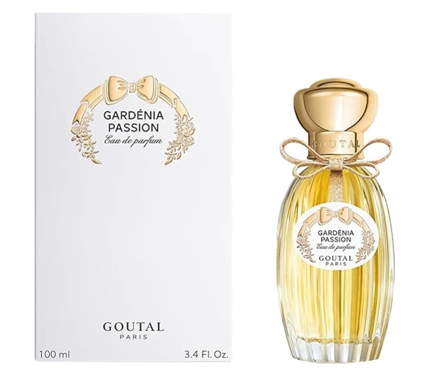 Annick Goutal - Gardenia Passion