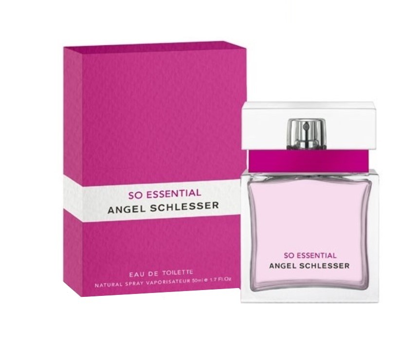 Angel Schlesser - So  Essential