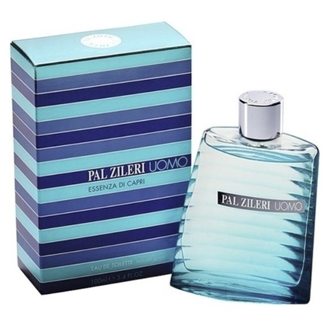Pal Zileri - Uomo Essenza Di Capri