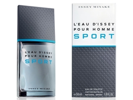 Отзывы на Issey Miyake - L'eau D'issey Pour Homme Sport