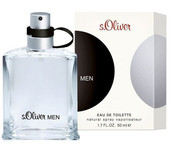 Мужская парфюмерия S.oliver Men Мужская парфюмерия S.oliver Men