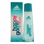 Мужская парфюмерия Adidas Happy  Game Мужская парфюмерия Adidas Happy  Game