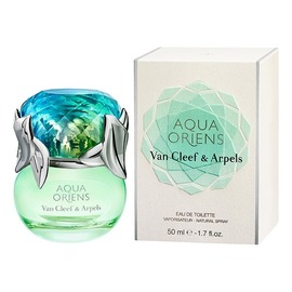 Всего 1 отзыв на Van Cleef & Arpels - Oriens  Aqua Отзывы на Van Cleef & Arpels - Oriens  Aqua
