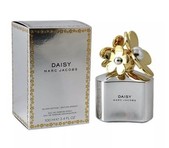 Купить Marc Jacobs Daisy Silver