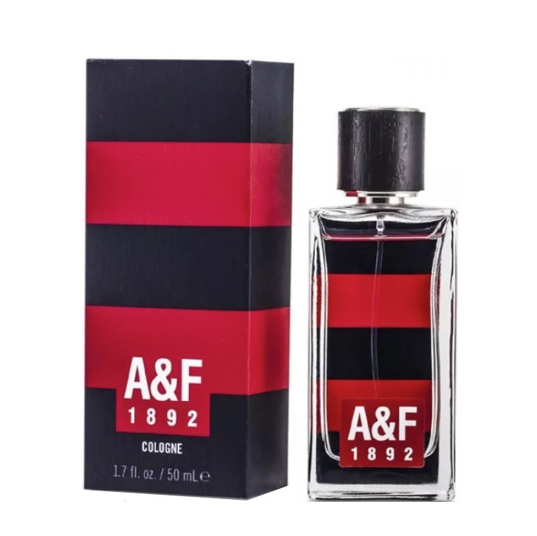 Abercrombie & Fitch - Red Stripes