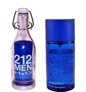 Мужская парфюмерия Carolina Herrera 212 H2o Мужская парфюмерия Carolina Herrera 212 H2o
