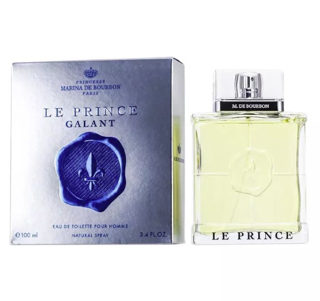 Marina De Bourbon - Le Prince Galant