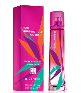 Всего 1 отзыв на Givenchy - Very Irresistible Tropical Paradise Отзывы на Givenchy - Very Irresistible Tropical Paradise