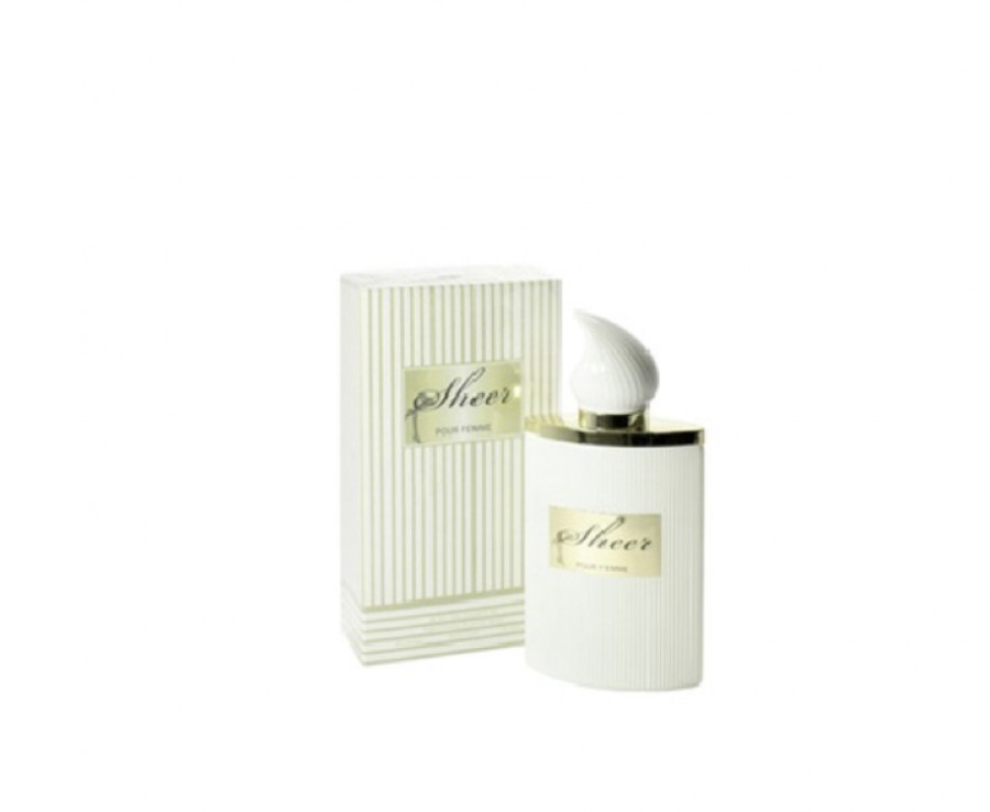 Luxury Concept - Tippu Sultan Sheer
