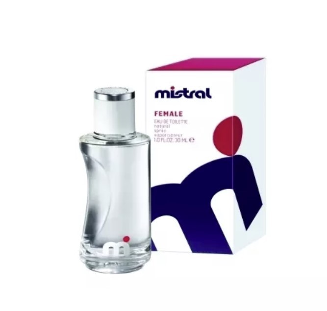 Mistral - Female