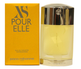 Отзывы на Paco Rabanne - XS Pour Elle