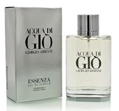 Мужская парфюмерия Giorgio Armani Acqua Di Gio Essenza Мужская парфюмерия Giorgio Armani Acqua Di Gio Essenza