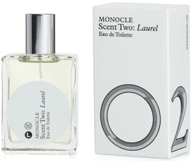 Отзывы на Comme Des Garcons - Monocle Scent Two Laurel