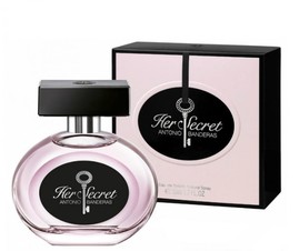 Отзывы на Antonio Banderas - Her Secret