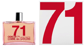 Отзывы на Comme Des Garcons - Odeur 71