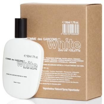 Comme Des Garcons - White