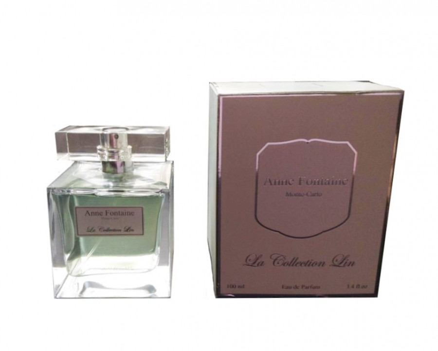 Anne Fontaine - La Collection Lin