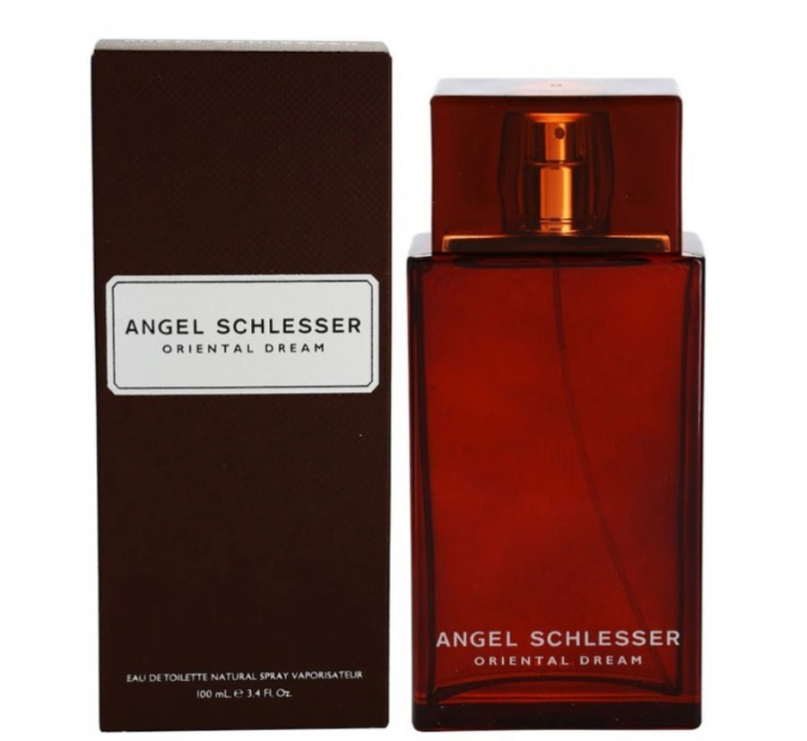 Angel Schlesser - Oriental Dream