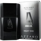Мужская парфюмерия Azzaro Night Time Мужская парфюмерия Azzaro Night Time