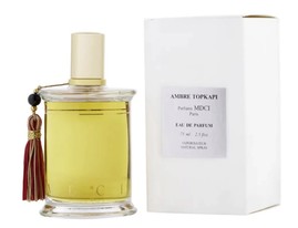Отзывы на Mdci Parfums - Ambre Topkapi