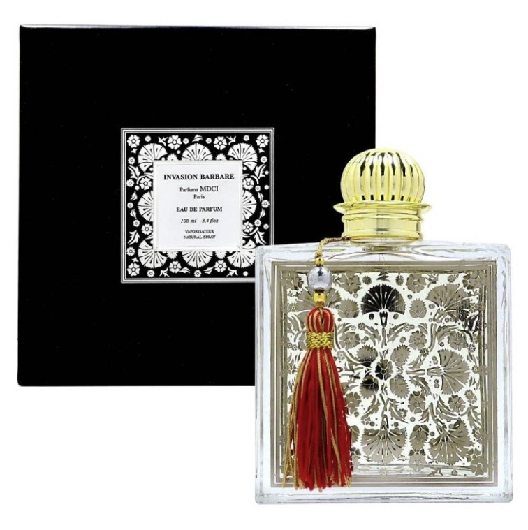 Mdci Parfums - Invasion Barbare