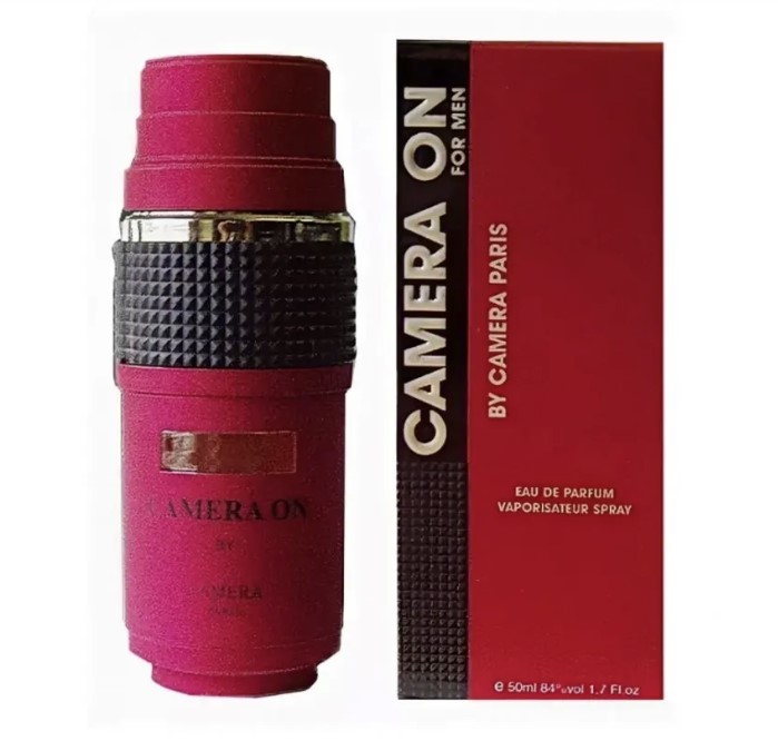 Max Deville - Camera On