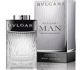 Мужская парфюмерия Bvlgari Man The Silver Limited Edition Мужская парфюмерия Bvlgari Man The Silver Limited Edition