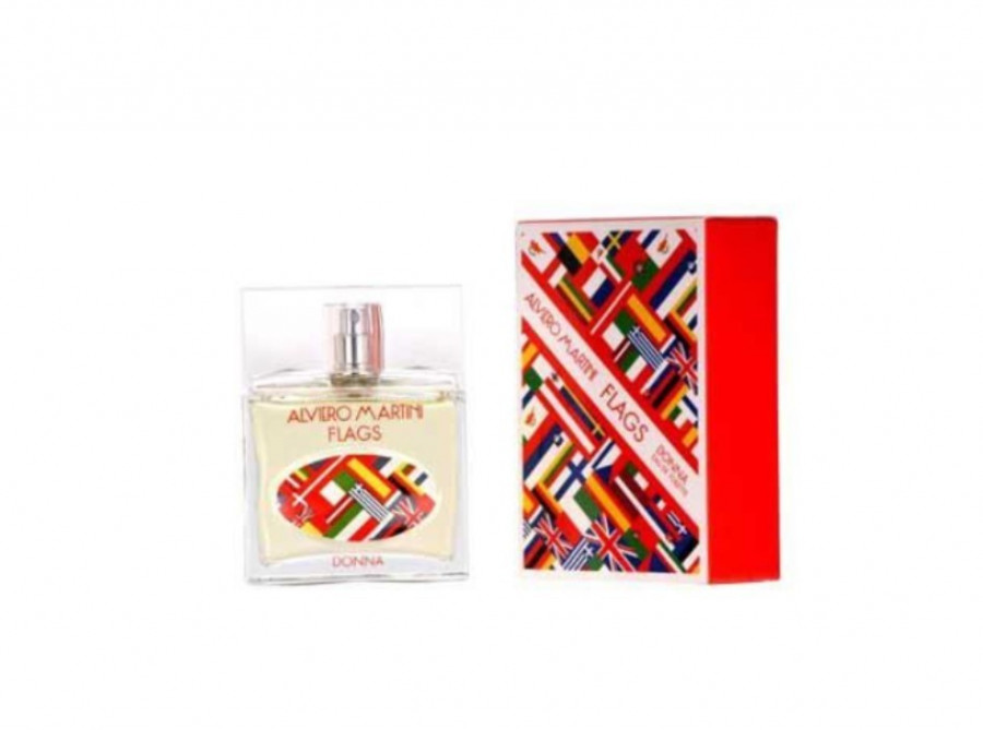 Alviero Martini - Flags