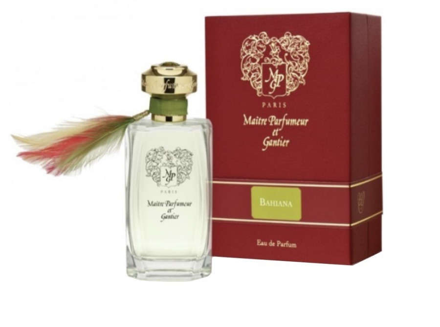 Maitre Parfumeur Et Gantier - Bahiana