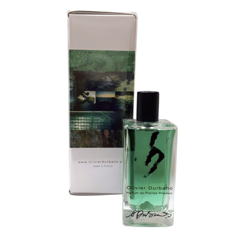 Olivier Durbano - Jade