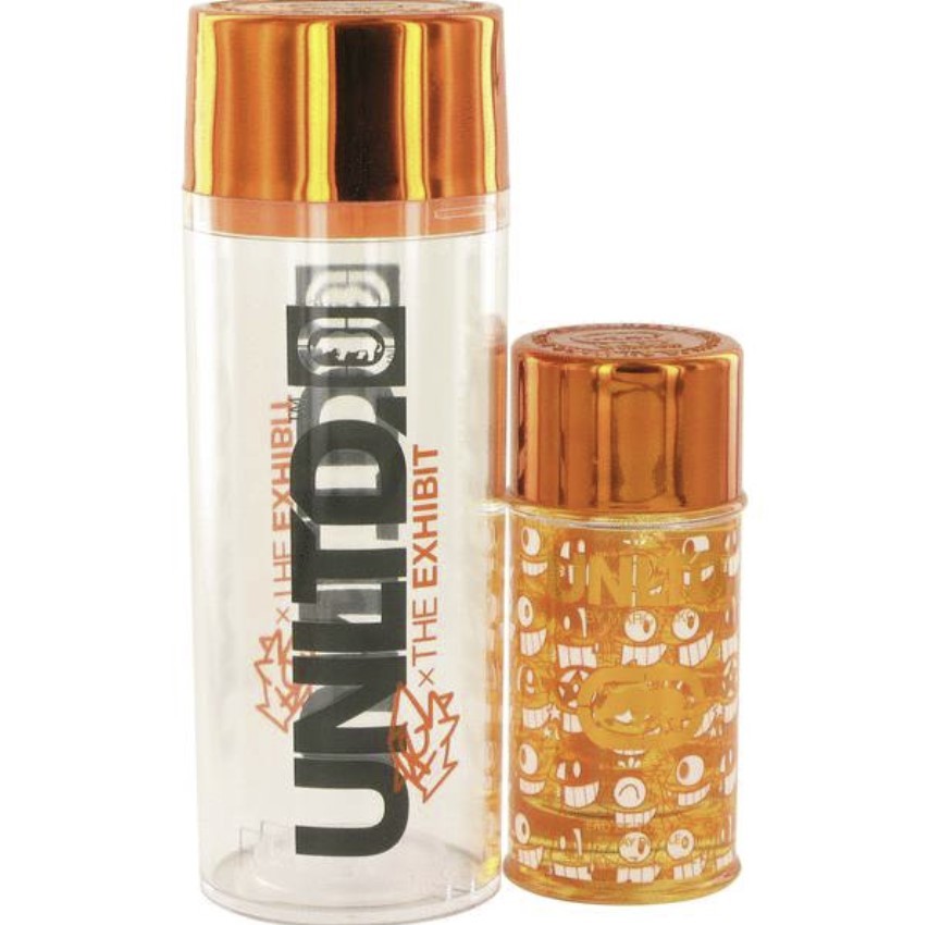 Marc Ecko - Unltd The Exhibit(orange)