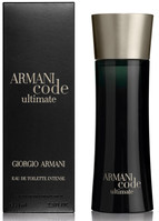 Мужская парфюмерия Giorgio Armani Code Ultimate Мужская парфюмерия Giorgio Armani Code Ultimate